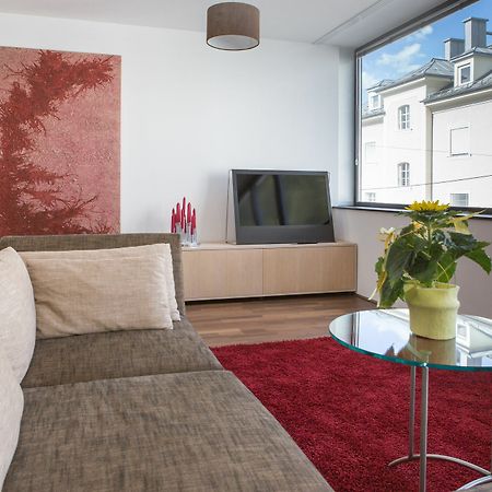 Salzburg City Appartement Exteriér fotografie