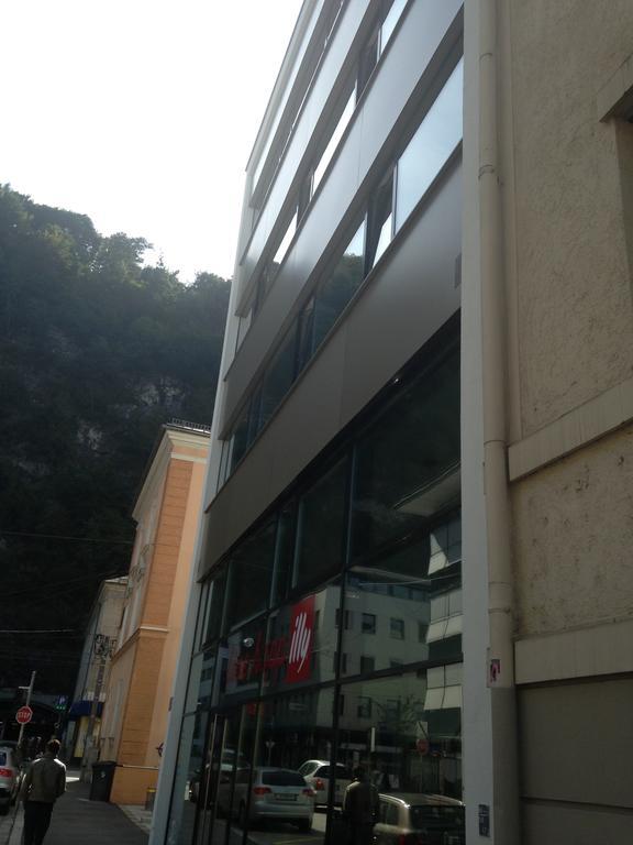 Salzburg City Appartement Exteriér fotografie