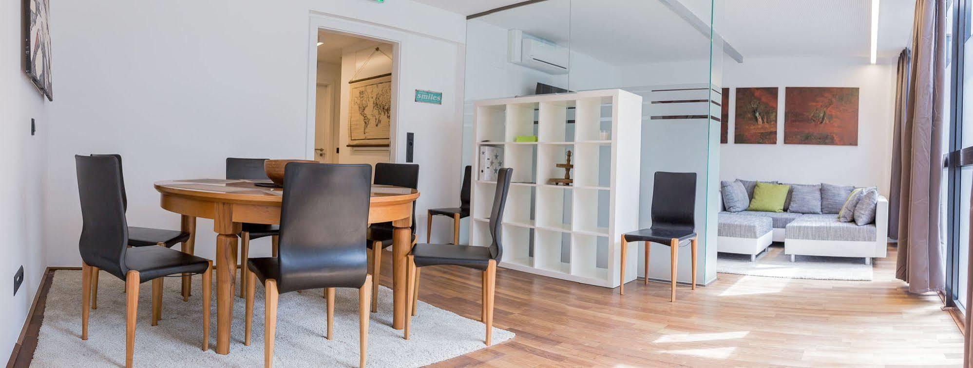 Salzburg City Appartement Exteriér fotografie