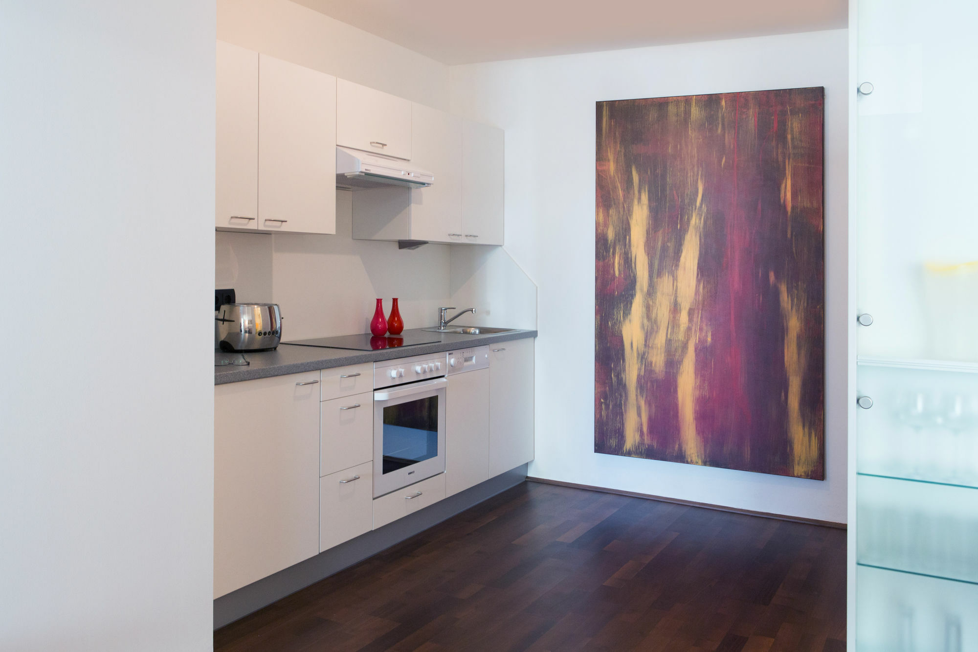 Salzburg City Appartement Exteriér fotografie
