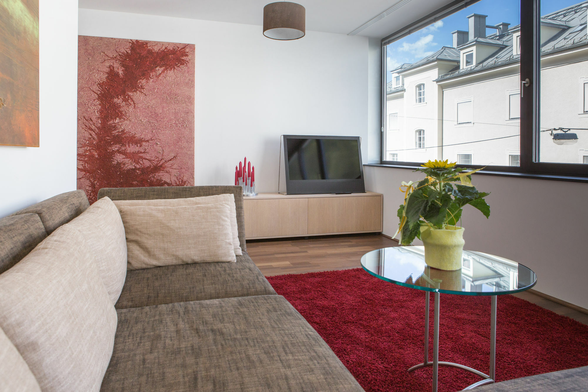 Salzburg City Appartement Exteriér fotografie